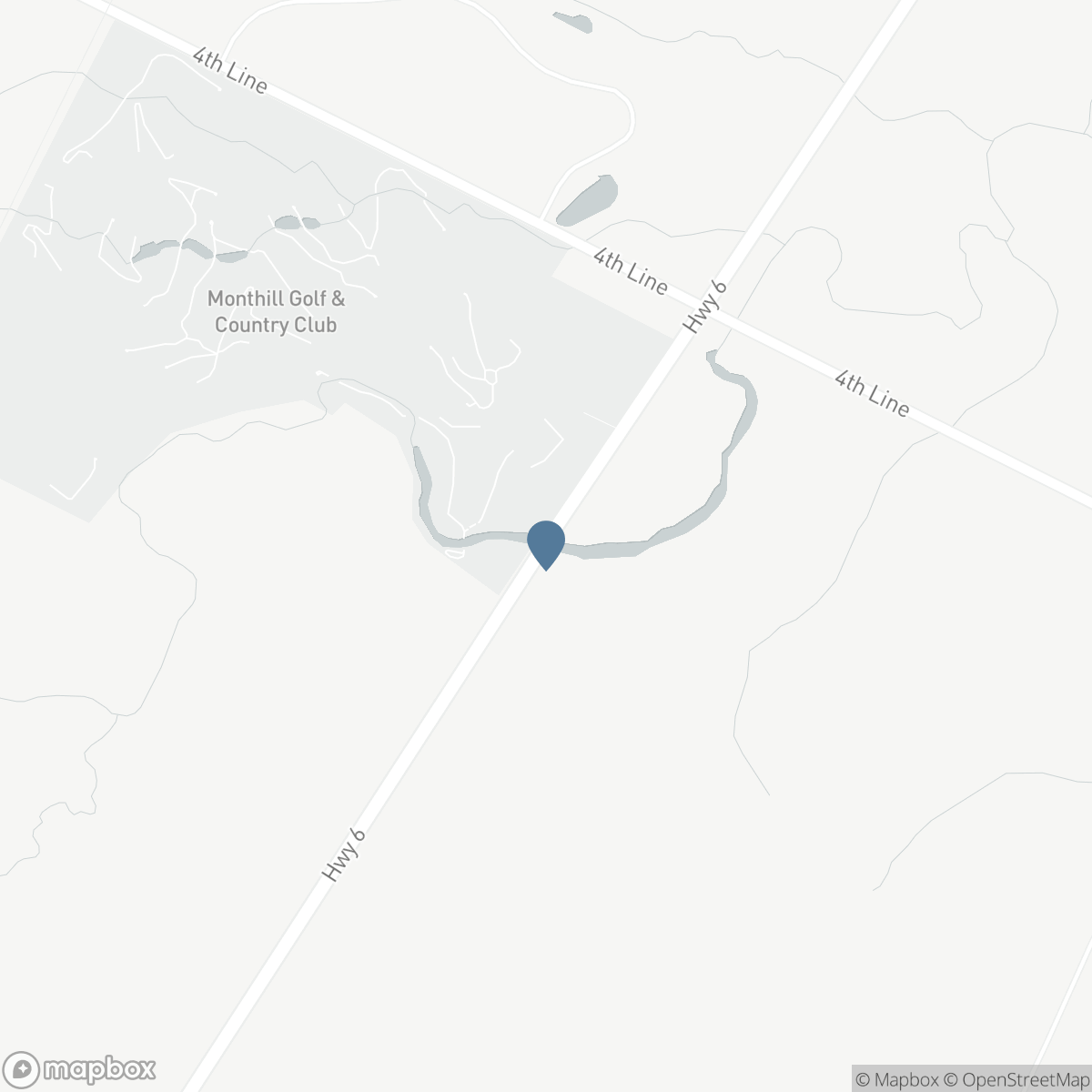 802 HIGHWAY 6, Caledonia, Ontario N3W 1M8